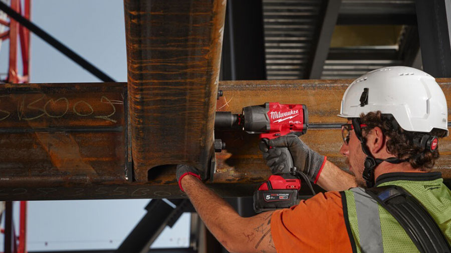 Boulonneuses sans fil FHIW2F12 et FHIW2P12 Milwaukee Boulonneuses sans fil FHIW2F12 et FHIW2P12 Milwaukee